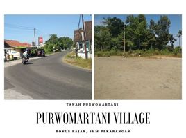  Land for sale in Kalasan, Sleman, Kalasan