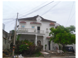 8 Habitación Casa en venta en Bolivar, Cartagena, Bolivar