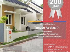 2 Bedroom Villa for sale in Polanharjo, Klaten, Polanharjo