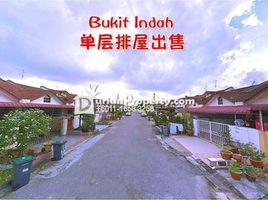 3 Habitación Villa en venta en Johor, Pulai, Johor Bahru, Johor