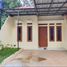 2 Kamar Rumah for sale in Bogor, West Jawa, Pancoranmas, Bogor