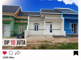 2 Kamar Rumah for sale in Lampung, Sukarame, Bandar Lampung, Lampung