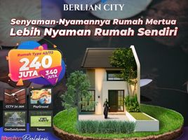 2 Kamar Rumah for sale in Sidoarjo, East Jawa, Buduran, Sidoarjo