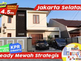 5 Bedroom House for sale in Taman Situ Lembang, Menteng, Setia Budi