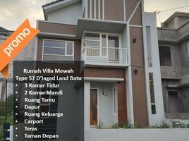 3 Bedroom House for sale in Batu, Malang Regency, Batu