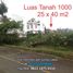  Land for sale in Padalarang, West Jawa, Padalarang, Bandung