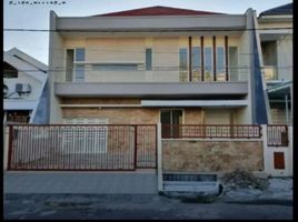 4 Bedroom House for sale in Siloam Hospitals Surabaya, Gubeng, Gubeng