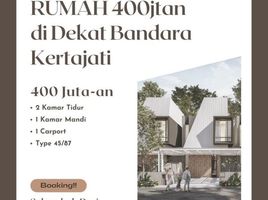 2 Kamar Rumah for sale in Majalengka, West Jawa, Kartajati, Majalengka