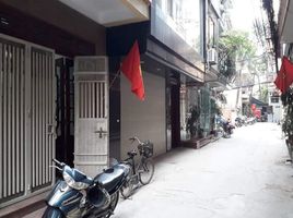 4 Schlafzimmer Haus zu verkaufen in Thanh Xuan, Hanoi, Khuong Trung