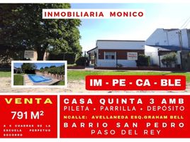 2 Bedroom Villa for sale in Moreno, Buenos Aires, Moreno