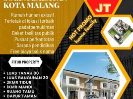 2 Bedroom House for sale in Tajinan, Malang Regency, Tajinan