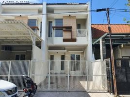 4 Habitación Casa en venta en Tenggilis Mejoyo, East Jawa, Tenggilis Mejoyo
