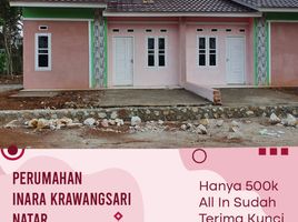 2 Kamar Rumah for sale in Kedaton, Bandar Lampung, Kedaton