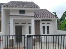 2 Kamar Rumah for sale in Pancoranmas, Bogor, Pancoranmas