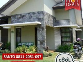 3 Habitación Casa en venta en Margacinta, West Jawa, Margacinta