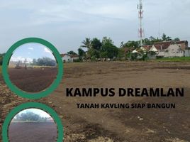  Land for sale in Sumbersari, Jember, Sumbersari