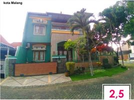 4 Bedroom House for sale in Singosari, Malang Regency, Singosari