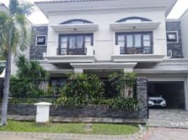 4 Habitación Villa en venta en Sukolilo, East Jawa, Sukolilo
