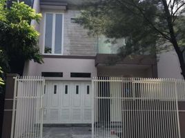 4 Kamar Rumah for sale in Gayungan, Surabaya, Gayungan