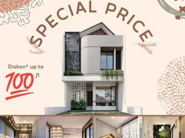 2 Bedroom House for sale in Sukasari, Bandung, Sukasari