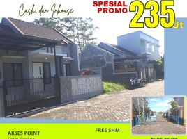 2 Kamar Rumah for sale in Singosari, Malang Regency, Singosari