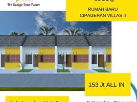 2 Bedroom Villa for sale in Cimahi Utara, Bandung, Cimahi Utara