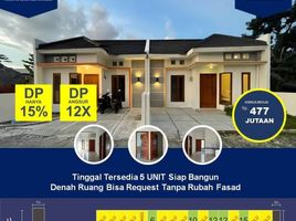 2 Kamar Vila for sale in Piyungan, Bantul, Piyungan