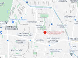 Villa 4 chambre à vendre à Benito Juarez, Mexico City, Benito Juarez