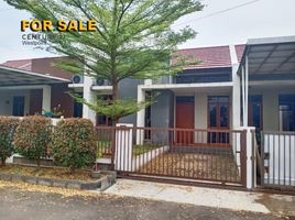 2 Kamar Rumah for sale in Cicadas, West Jawa, Cicadas