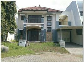 4 Habitación Casa en venta en Lakarsantri, East Jawa, Lakarsantri, Surabaya, East Jawa