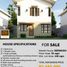 3 Bedroom Villa for sale in Bacolod City, Negros Island Region, Bacolod City, Negros Occidental, Negros Island Region