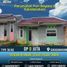 2 Kamar Rumah for sale in Kedaton, Bandar Lampung, Kedaton