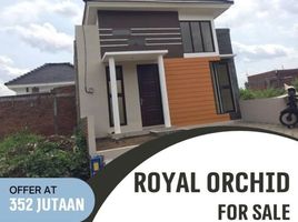 2 Kamar Vila for sale in Dau, Malang Regency, Dau