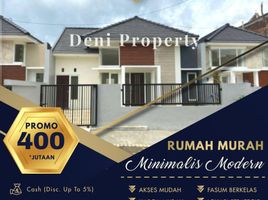 2 Bedroom House for sale in Dau, Malang Regency, Dau