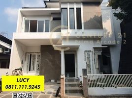 4 Bedroom House for sale in Pondok Aren, Tangerang, Pondok Aren