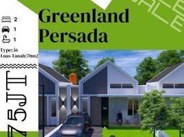 2 Bedroom House for sale in Klaten, Jawa Tengah, Jagonalan, Klaten