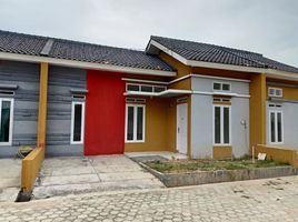 2 Kamar Rumah for sale in Kedaton, Bandar Lampung, Kedaton