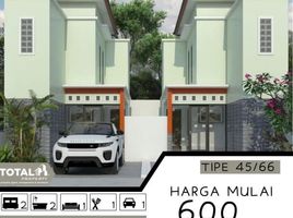 2 Kamar Vila for sale in Bali, Kuta, Badung, Bali