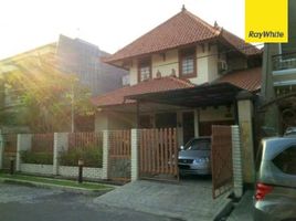 4 Kamar Vila for sale in Wonocolo, Surabaya, Wonocolo