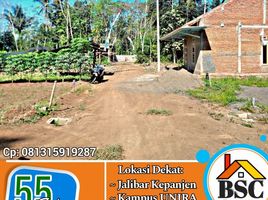  Land for sale in Malang Regency, East Jawa, Kepanjen, Malang Regency