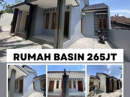 2 Bedroom House for sale in Jagonalan, Klaten, Jagonalan