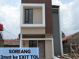 3 Kamar Rumah for sale in Soreang, Bandung, Soreang