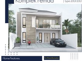 4 Bedroom House for sale in Tampan, Pekan Baru, Tampan