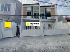 Maison 3 chambre à vendre à Tambaksari, East Jawa, Tambaksari, Surabaya