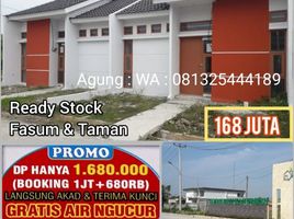 2 Kamar Rumah for sale in Lemahabang, Bekasi, Lemahabang