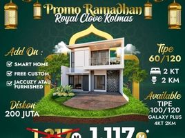 2 Kamar Rumah for sale in Ngamprah, West Jawa, Ngamprah, Bandung, West Jawa, Indonesia