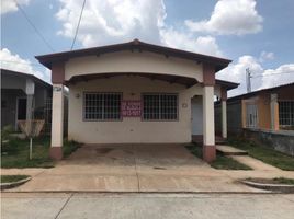 3 Habitación Casa en venta en Arraiján, Panamá Oeste, Juan Demóstenes Arosemena, Arraiján