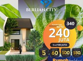 2 Kamar Rumah for sale in Buduran, Sidoarjo, Buduran