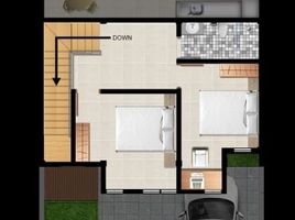 3 Kamar Vila for sale in Magelang Selatan, Magelang, Magelang Selatan