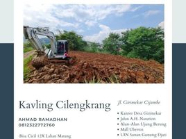  Land for sale in Cilengkrang, Bandung, Cilengkrang